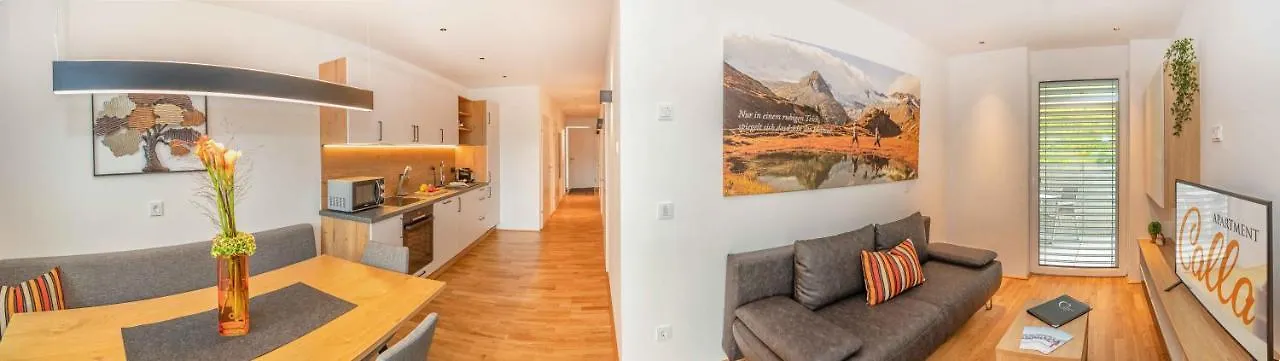 Apartments Ella Innsbruck Rakousko