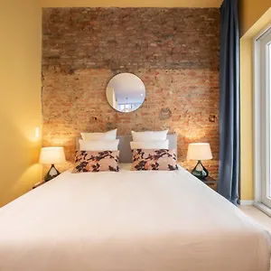 Shway - The Red Monkey Appartement Antwerpen