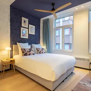 Shway - The Blue Parrot Appartement Antwerpen