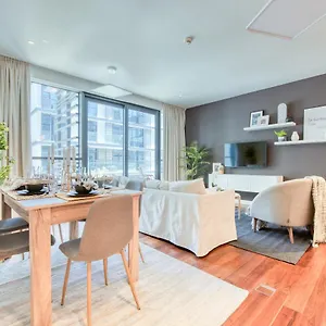 Maison Privee - Apt With Luxury Experience Nxt To Burj Khalifa شقة دبي