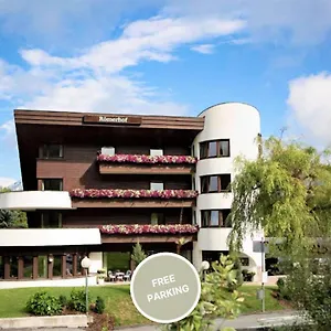 Hotel Garni Roemerhof, Innsbruck