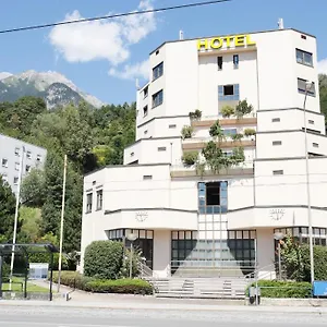 Hotell Sommerhotel Karwendel, Innsbruck