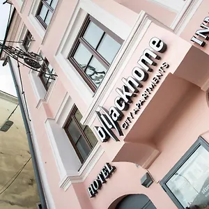 Lejlighedshotel Blackhome Boutique I Contactless Check-in, Innsbruck