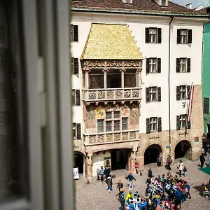 Appartement Golden Roof By Penz, Innsbruck