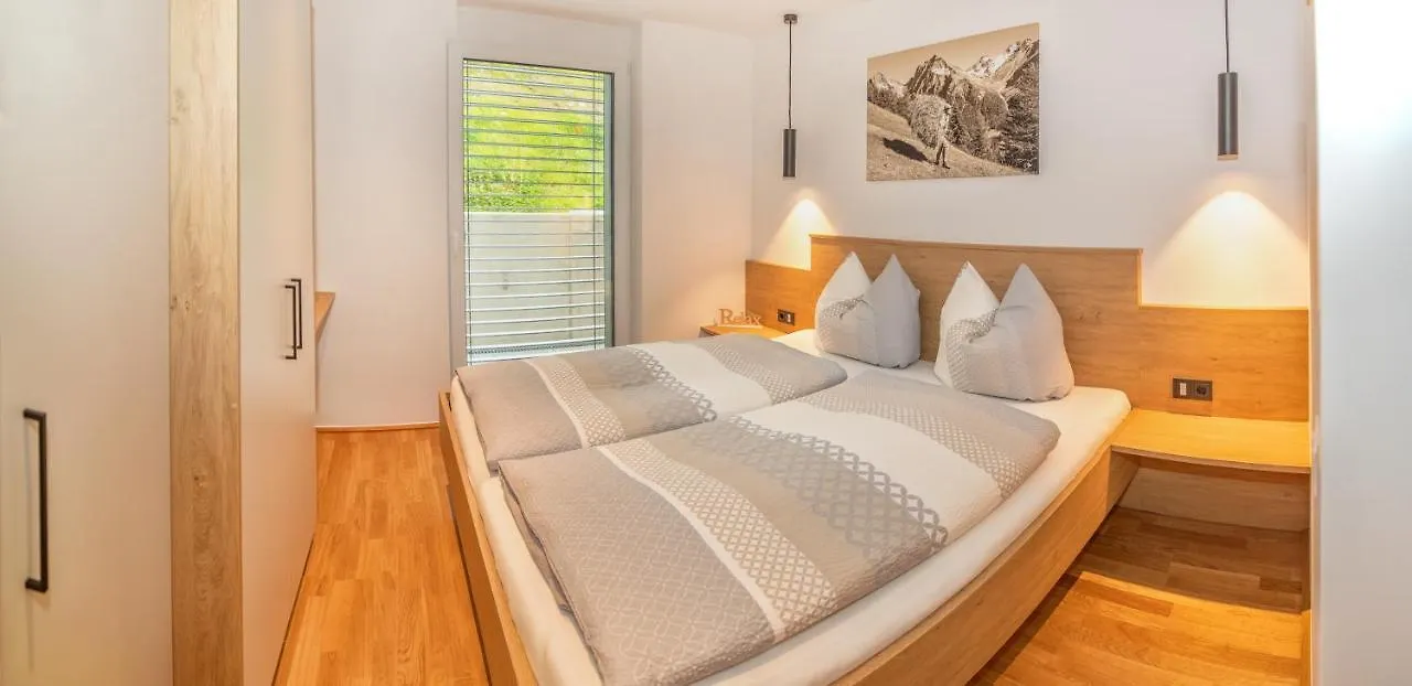 Apartments Ella Innsbruck Austria