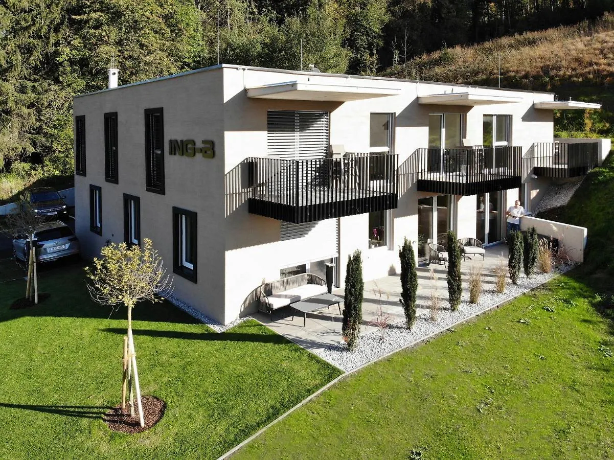 Apartments Ella Innsbruck Austria