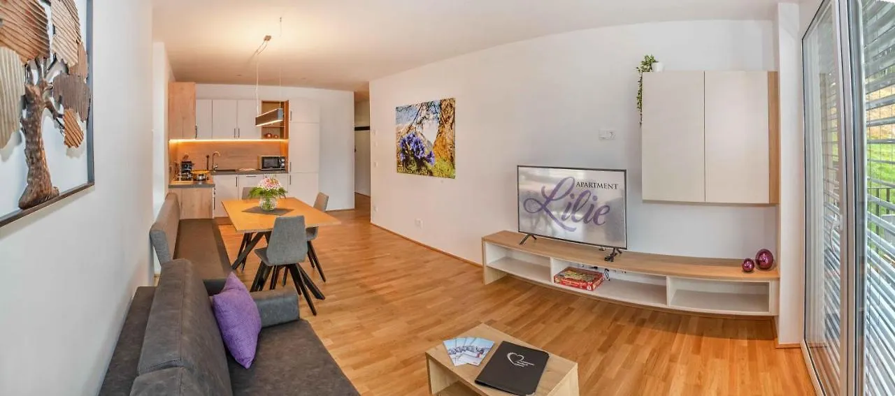 Apartments Ella Innsbruck 0*,  Austria